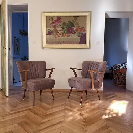 Appartamento Palais Am Park *