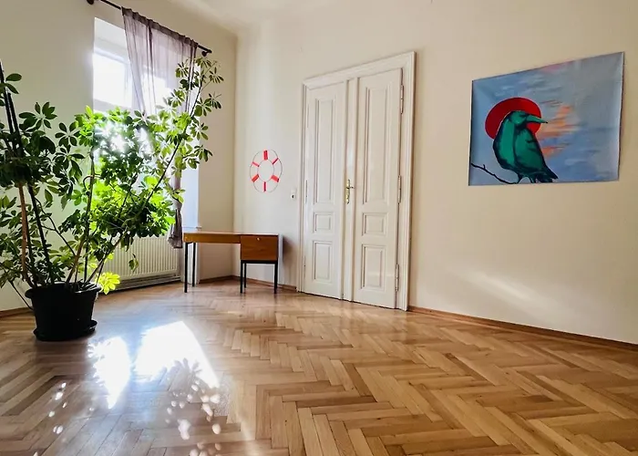 Palais Am Park Apartmán Kremže