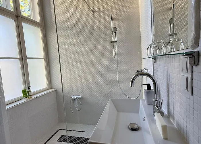 Apartmán Palais Am Park *