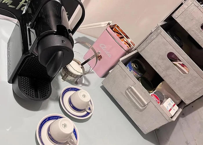 Apartmán Palais Am Park *