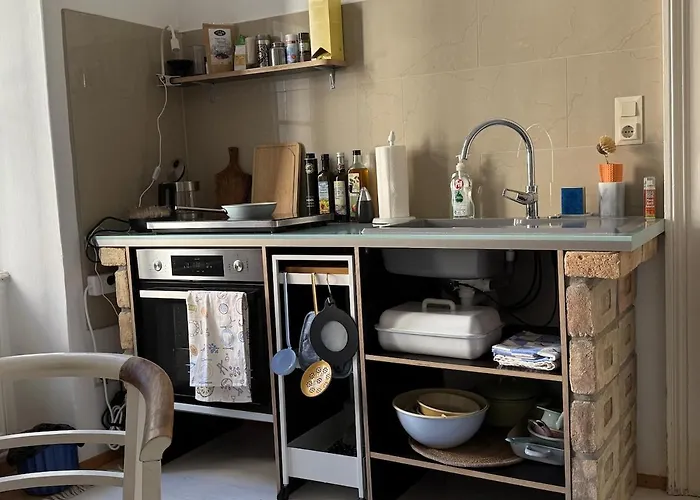 Apartmán Palais Am Park