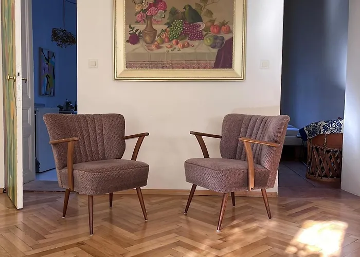 Apartmán Palais Am Park *