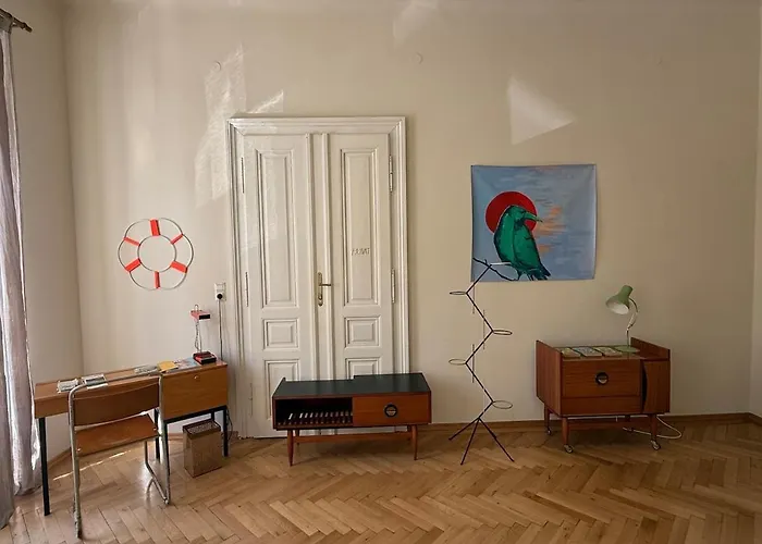 Apartmán Palais Am Park