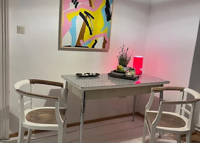 Apartmán Palais Am Park *