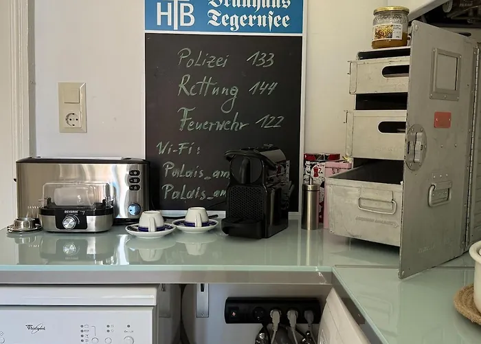 Apartmán Palais Am Park Kremže