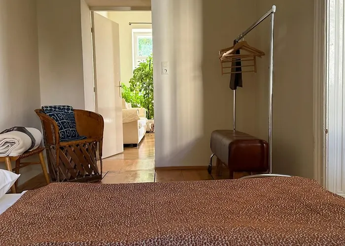 Palais Am Park Apartmán Kremže