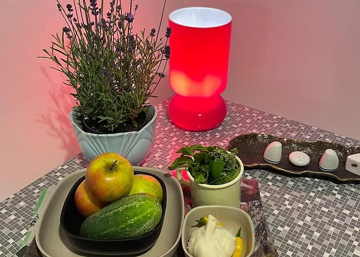 Apartmán Palais Am Park *